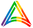 Allure Rainbow Logo