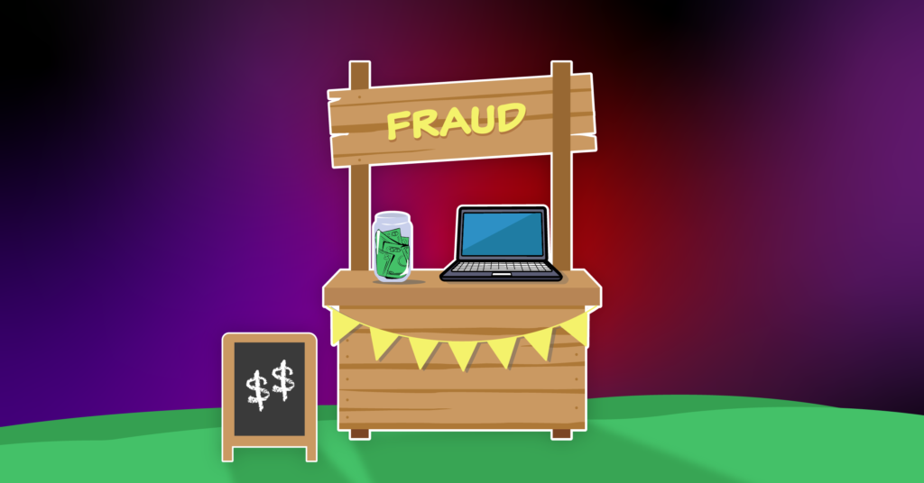 Fraud-as-a-Service Storefront Treyshop Exposed